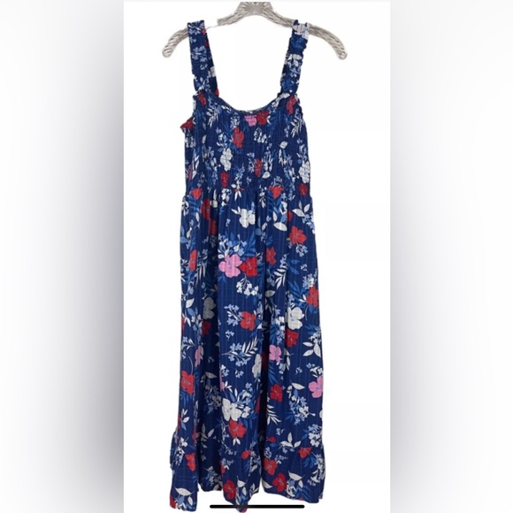Draper James Dresses & Skirts - Draper James RSVP floral midi dress